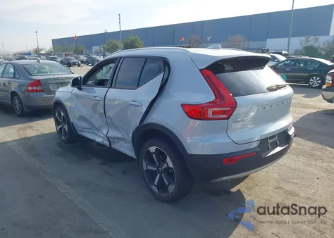 2020 Volvo Xc40 T5 Momentum from USA, damaged, VIN YV4162UK0L2181231